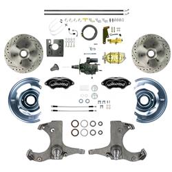 The Right Stuff Disc Brake Kits THB6726BP
