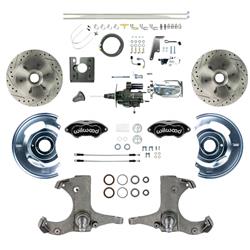 The Right Stuff Disc Brake Kits THB6726BXP