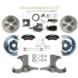 The Right Stuff Disc Brake Kits THB6726BYP
