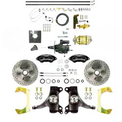 The Right Stuff Disc Brake Kits THB6726DBP