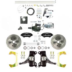 The Right Stuff Disc Brake Kits THB6726DBXP