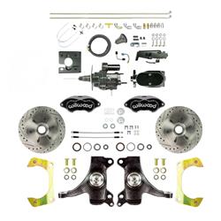 The Right Stuff Disc Brake Kits THB6726DBYP