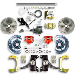 The Right Stuff Street Series Disc Brake Conversion Kits THB6726DZ