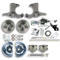 The Right Stuff Street Series Disc Brake Conversion Kits THB6726X