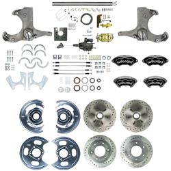 The Right Stuff Disc Brake Kits THB6756BP