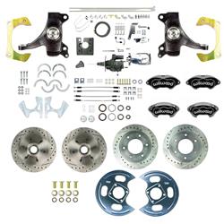 The Right Stuff Disc Brake Kits THB6756DBXP