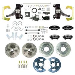 The Right Stuff Disc Brake Kits THB6756DBYP