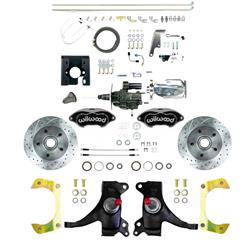 The Right Stuff Disc Brake Kits THB7125DBXP
