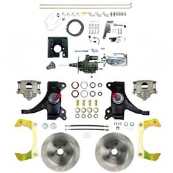 The Right Stuff Street Series Disc Brake Conversion Kits THB7125DX
