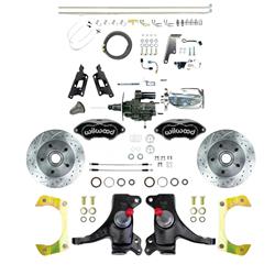 The Right Stuff Disc Brake Kits THB7325DBXP
