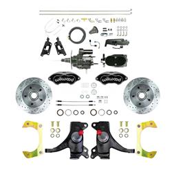 The Right Stuff Disc Brake Kits THB7325DBYP