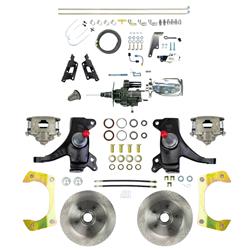 The Right Stuff Street Series Disc Brake Conversion Kits THB7325DX