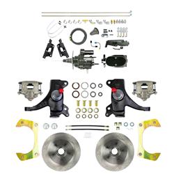 The Right Stuff Street Series Disc Brake Conversion Kits THB7325DY
