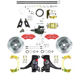 The Right Stuff Disc Brake Kits THB7325DZP