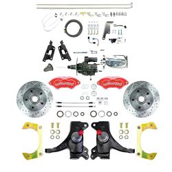 The Right Stuff Disc Brake Kits THB7325DZXP