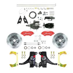 The Right Stuff Disc Brake Kits THB7325DZYP
