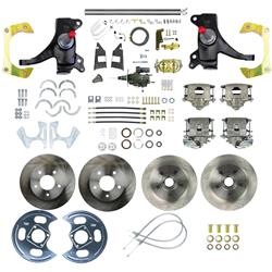 The Right Stuff Street Series Disc Brake Conversion Kits THB7355D