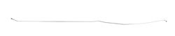 The Right Stuff Front to Rear Brake Lines for 1967-1972 C10 PICKUP - TIN6808