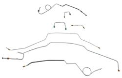 The Right Stuff Brake Line Sets TKT329DC