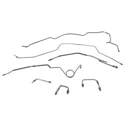 The Right Stuff Brake Line Sets TKT329DCS