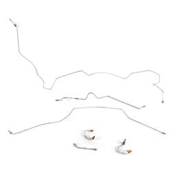 The Right Stuff Brake Line Sets for 1970 C10 PICKUP, C15/C1500 PICKUP - TKT7070