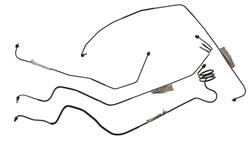 The Right Stuff Brake Line Sets TKT7401