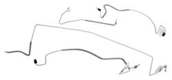 The Right Stuff Brake Line Sets for 1979 D100, D150 - TKT7901