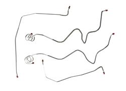 The Right Stuff Brake Line Sets for 1987 V10 - TKT8701