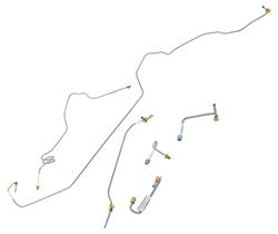 The Right Stuff Brake Line Sets for 1994 C3500 - TKT9401S