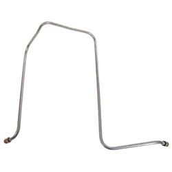 The Right Stuff Fuel Pump to Carburetor Lines TPC6702S