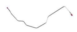 The Right Stuff Fuel Pump to Carburetor Lines TPC7902