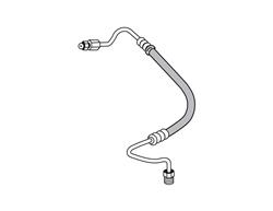 The Right Stuff Power Steering Hose Kits TPS3617S