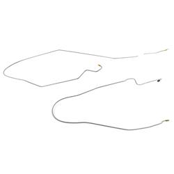 The Right Stuff Individual Brake Lines for 1976-1979 F-150, F-100, 1978-1979 BRONCO - TRA7803S