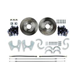 The Right Stuff Rear Disc Brake Conversion Kits TRD4745S