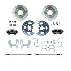 The Right Stuff Disc Brake Kits TRD4746SP
