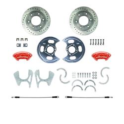 The Right Stuff Disc Brake Kits TRD4746ZP