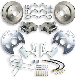 The Right Stuff Street Series Disc Brake Conversion Kits TRD4845
