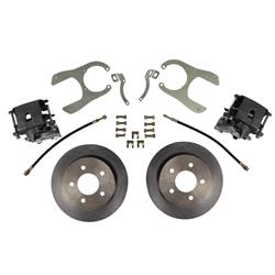 The Right Stuff Street Series Disc Brake Conversion Kits TRD8850
