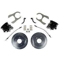 The Right Stuff Street Series Disc Brake Conversion Kits TRD8850B