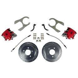 The Right Stuff Street Series Disc Brake Conversion Kits TRD8850Z