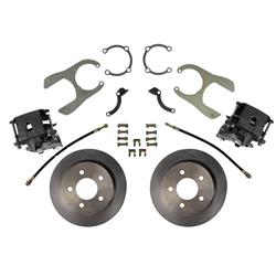 The Right Stuff Street Series Disc Brake Conversion Kits TRD8851