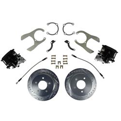 The Right Stuff Street Series Disc Brake Conversion Kits TRD8851B