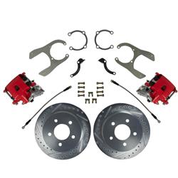 The Right Stuff Street Series Disc Brake Conversion Kits TRD8851Z