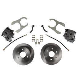 The Right Stuff Street Series Disc Brake Conversion Kits TRD8860