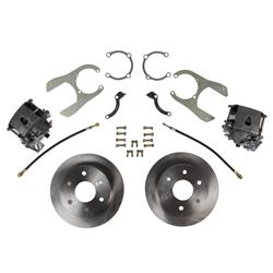 The Right Stuff Street Series Disc Brake Conversion Kits TRD8861