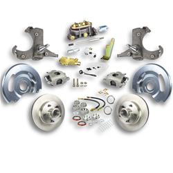 The Right Stuff Street Series Disc Brake Conversion Kits TSD6015