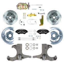 The Right Stuff Disc Brake Kits TSD6015BP
