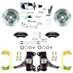 The Right Stuff Disc Brake Kits TSD6015DBXP