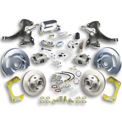 The Right Stuff Street Series Disc Brake Conversion Kits TSD6015DX