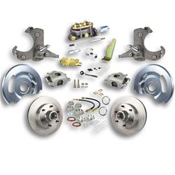The Right Stuff Street Series Disc Brake Conversion Kits TSD6016